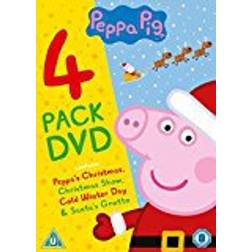 Peppa Pig: The Christmas Collection [DVD]